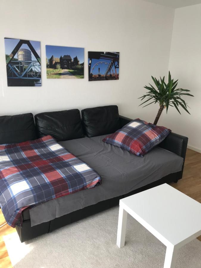 Ludwig 6 Leilighet Oberhausen  Eksteriør bilde
