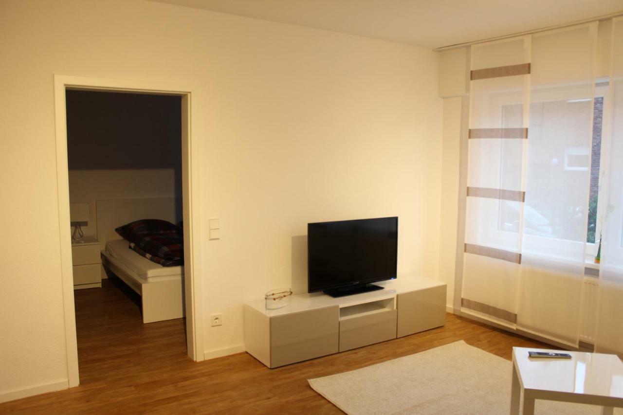 Ludwig 6 Leilighet Oberhausen  Eksteriør bilde