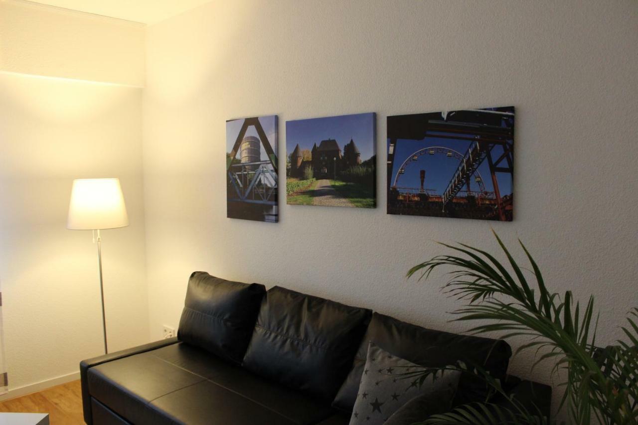 Ludwig 6 Leilighet Oberhausen  Eksteriør bilde