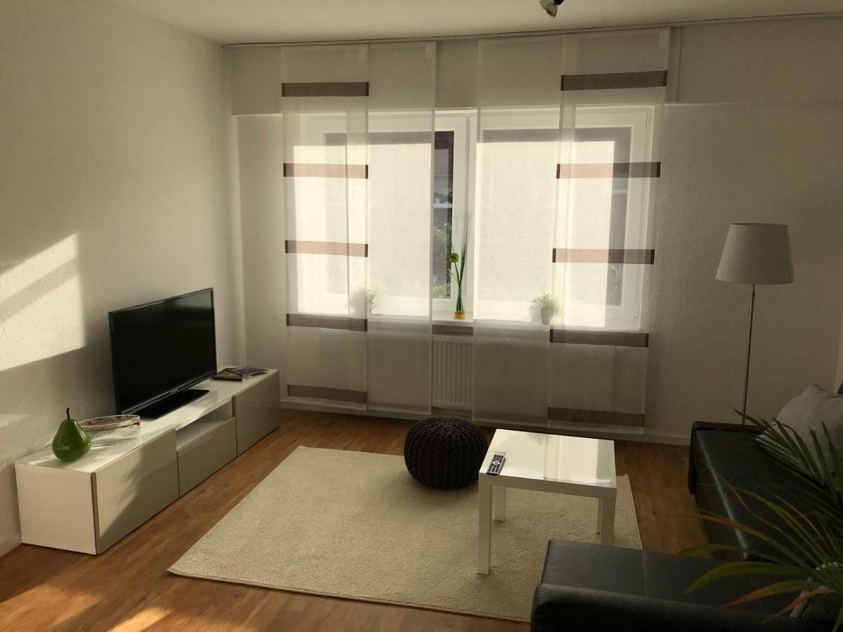 Ludwig 6 Leilighet Oberhausen  Eksteriør bilde