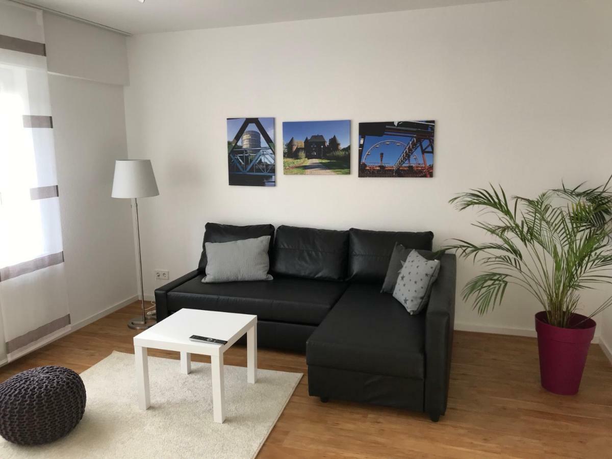 Ludwig 6 Leilighet Oberhausen  Eksteriør bilde