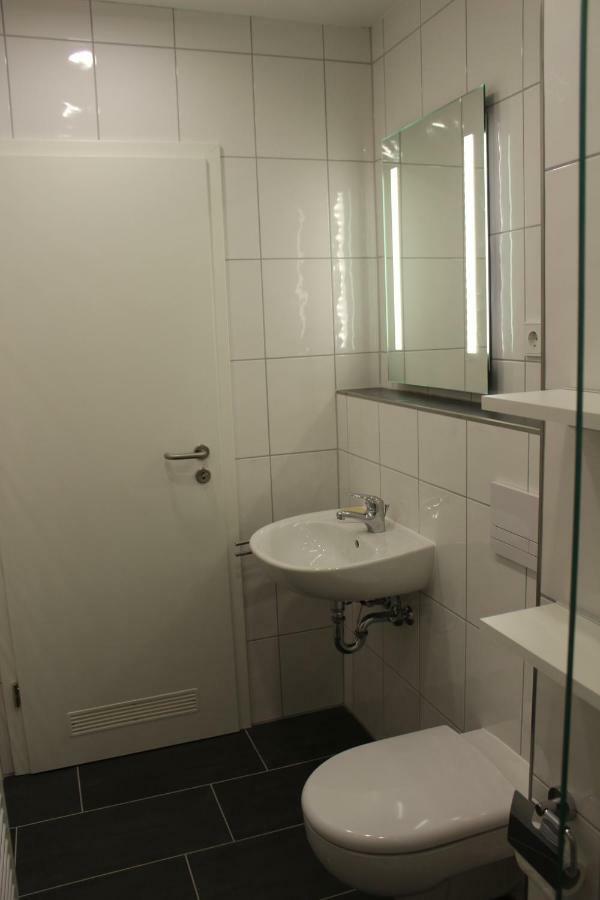 Ludwig 6 Leilighet Oberhausen  Eksteriør bilde