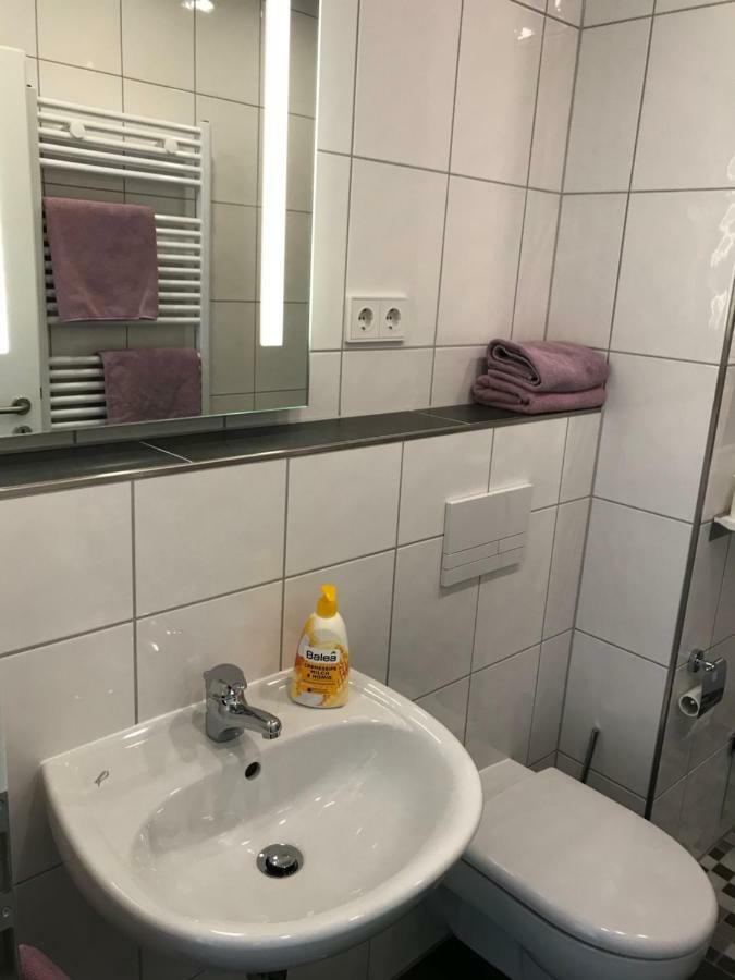 Ludwig 6 Leilighet Oberhausen  Eksteriør bilde