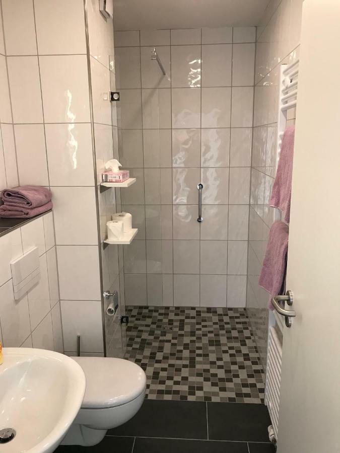 Ludwig 6 Leilighet Oberhausen  Eksteriør bilde